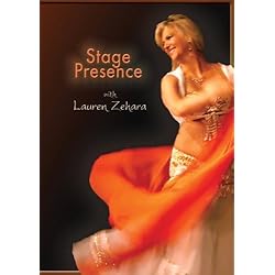 Stage Presence with Lauren Zehara