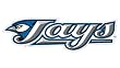 Toronto Blue Jays Team Auto Window Decal (12 x 10 -inch)