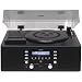 TEAC LP-R450 Turntable with Cassette, Radio and CD Recorder