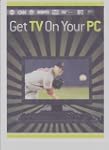 Get TV On Your PC