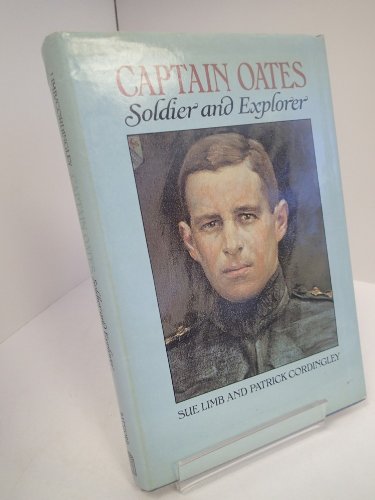 captain oates soldier and explorer