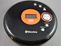 Vextra CD Player with AM/FM radio, Prgrammable Memory, Bass Boost