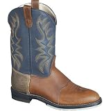 Double-H Mens 10 Inch ICE Roper # 3584 by Double-H