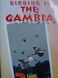 Birding in the Gambia 2 Forays Further Afield- Malcolm Rymer
