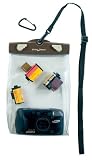 Kwik Tek Dry Pak Camera Case (Brown & Beige, 6-Inchx8-Inchx2-Inch) by Kwik Tek