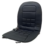 Wagan IN9738-5 12-Volt Heated Seat Cushion