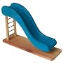 Handmade Doll House Playground Slide
