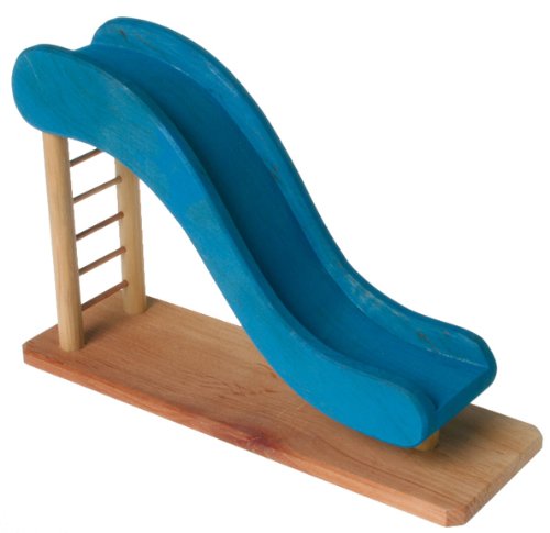 Childrens Toyshop  Toys : Handmade Doll House Playground Slide