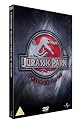 Jurassic Park/The Lost World - Jurassic Park/Jurassic Park 3 [DVD] [1993]