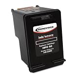 Innovera - 62WN (C9362WN) Remanufactured Inkjet Cartridge, Black - Pack of 10