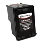Innovera - 62WN (C9362WN) Remanufactured Inkjet Cartridge, Black - Pack of 10