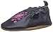 Robeez Flowerbomb Embroidery Slip-On