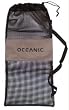 Oceanic Mesh Fin Deluxe Carry Bag