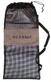 Oceanic Mesh Fin Deluxe Carry Bag