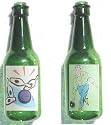 Bowling & Beer Bottle Party String Lights Lighting