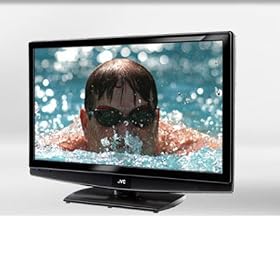 JVC LT47X579 47-Inch 1080p LCD HDTV