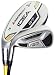 Adams Golf A7 Irons, Set of 8 (Men's, Left-Handed, 3-PW, UST Axiv Core and True Temper Performance Lite Regular Shaft)