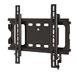 SANUS ML22-B1 VisionMount Low Profile Mount for 15 x 40-Inch LCDs