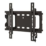 SANUS ML22-B1 VisionMount Low Profile Mount for 15 x 40-Inch LCDs