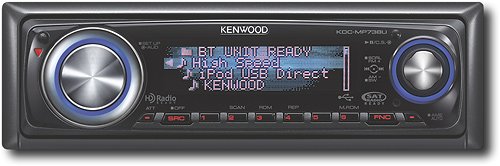 KDC-MP738U