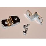 Canvas Offset Clips 1/4 Inch 10/Pkg
