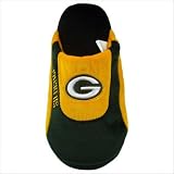 Green Bay Packers Low Pro Scuff Slippers