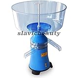 Milk Cream Electric Centrifugal Separator 80 L/H 110 V USA/CANADA