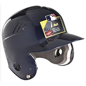 <b>RAWLINGS T-BALL BATTING HELMET</b>