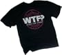 Battlestar Galactica "What The Frack?" T-Shirt, Medium