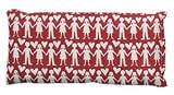 Lavender Filled Valentine Organic Cotton Eye Pillow - Paper Dolls