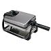 Kitchen & Housewares : Toastmaster Stainless Steel Rotating Belgian Waffle Maker - TMRWB