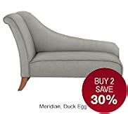 Glamour Chaise (Right-Hand)