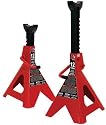 Torin T41202 12 Ton Jack Stands (Sold in Pairs)