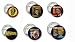 Famous Monster of Filmland Forrest J Ackerman Magazine 1 inch & 1 1/2 inch Size Button/Pin 12 Collec