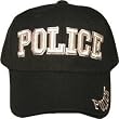 POLICE - Law Enforcement Gear - Baseball Cap / Hat One Size Fits Most