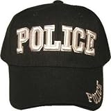 POLICE - Law Enforcement Gear - Baseball Cap / Hat One Size Fits Most