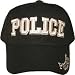 POLICE - Law Enforcement Gear - Baseball Cap / Hat One Size Fits Most