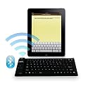Apple iPad / iPhone 4 Bluetooth Mini Keyboard (Waterproof Flexible Keyboard)