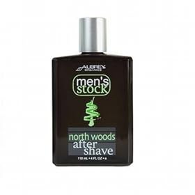 Aubrey Organics North Woods Aftershave 118 ml
