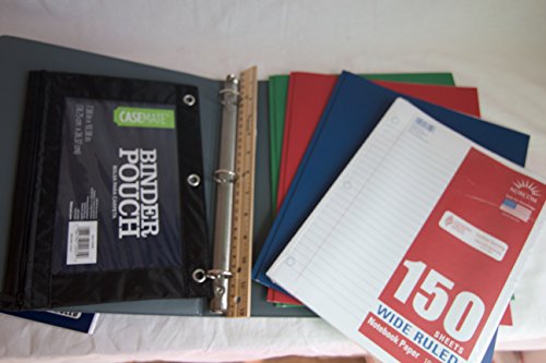 The Ultimate Elementary and Middle School, School Supply Kit - Thumbnail 3