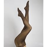 Wolford Fatal Fashion Hipster Tights Hosiery