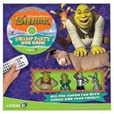 Shrek Swamp Party DVD Game
