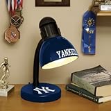 New York Yankees Motion Lamp - 14Hx3.5Wx3.5D
