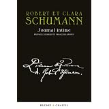 Journal intimepar Robert Schumann