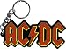 AC/DC Keychain