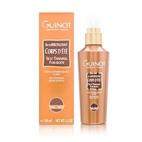 Guinot Auto Bronzant Corps D'ete Self-Tanning for Body Self Tanning Products