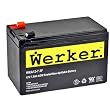 WKA12-7.5F Sealed Battery