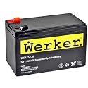 WKA12-7.5F Sealed Battery