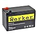 WKA12-7.5F Sealed Battery