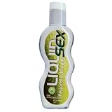 Liquid Sex X-treme Lubricant with Hemp Seed Oil, 4 Fl. Oz. Bottle